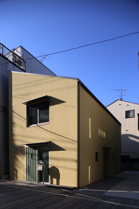 中野区F邸