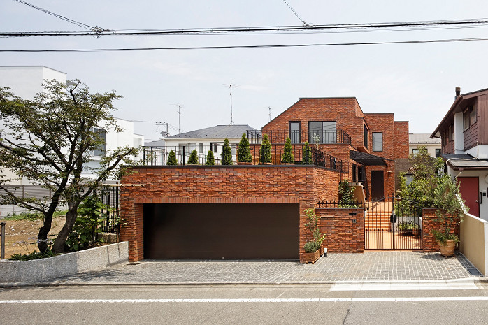 世田谷M邸