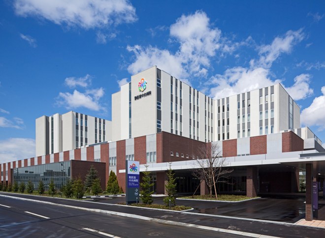 （公社）北海道勤労者医療協会　勤医協中央病院					