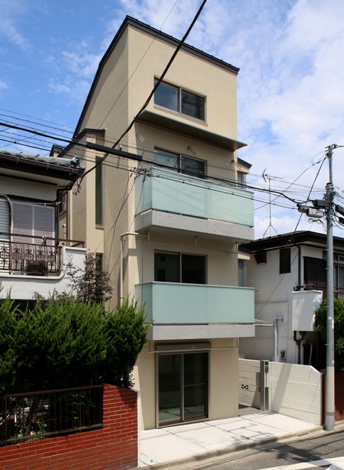 世田谷区H邸