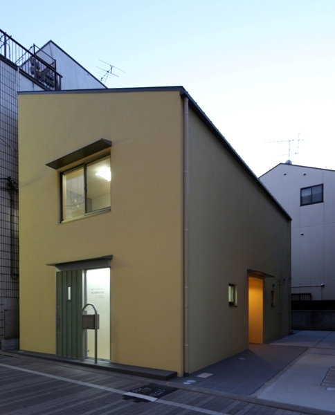 中野区F邸